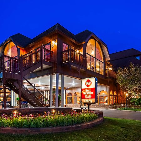Best Western Plus Dockside Waterfront Inn Макіно-Сіті Екстер'єр фото