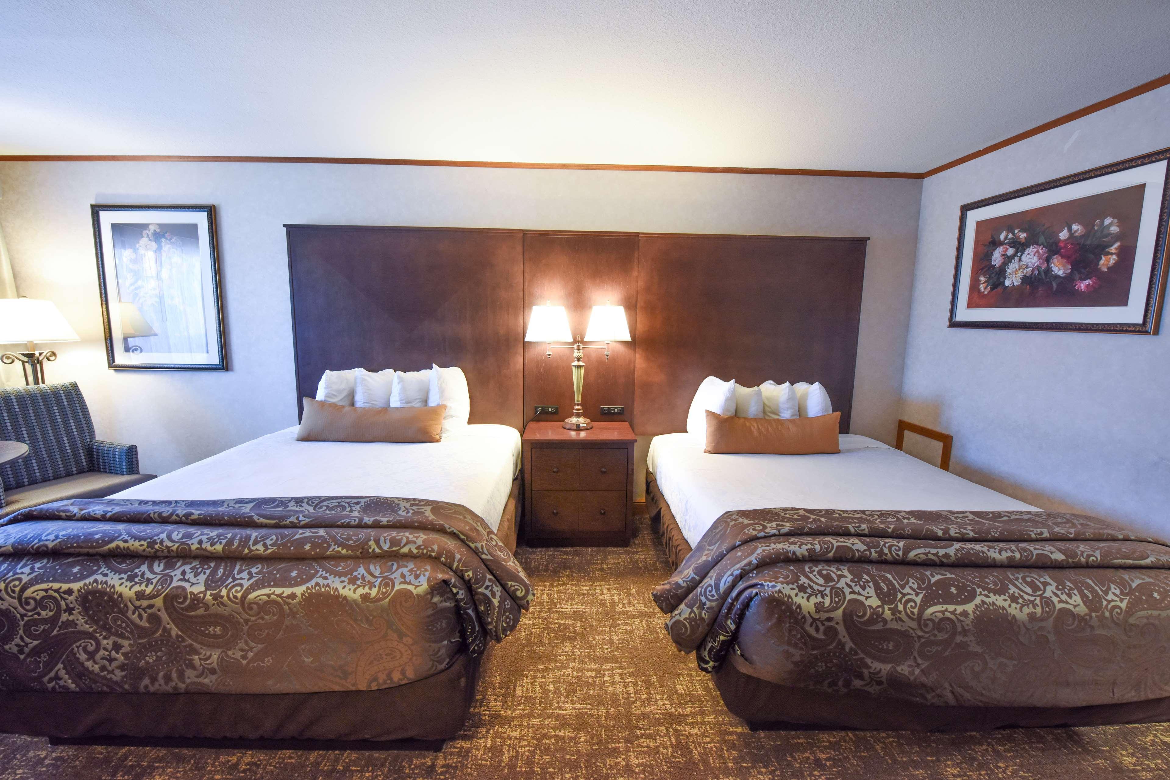 Best Western Plus Dockside Waterfront Inn Макіно-Сіті Екстер'єр фото