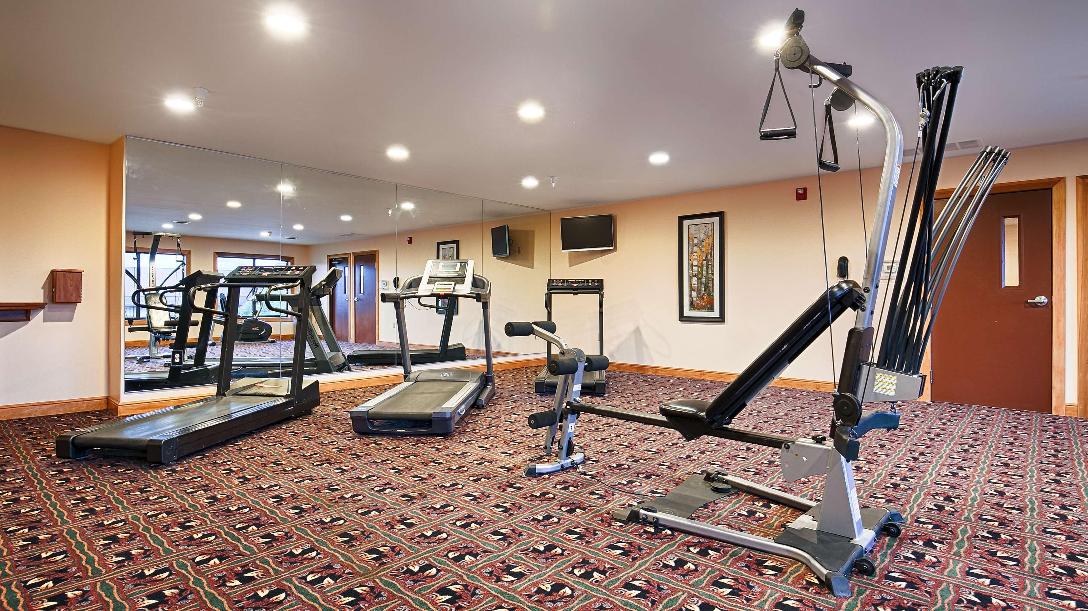 Best Western Plus Dockside Waterfront Inn Макіно-Сіті Екстер'єр фото