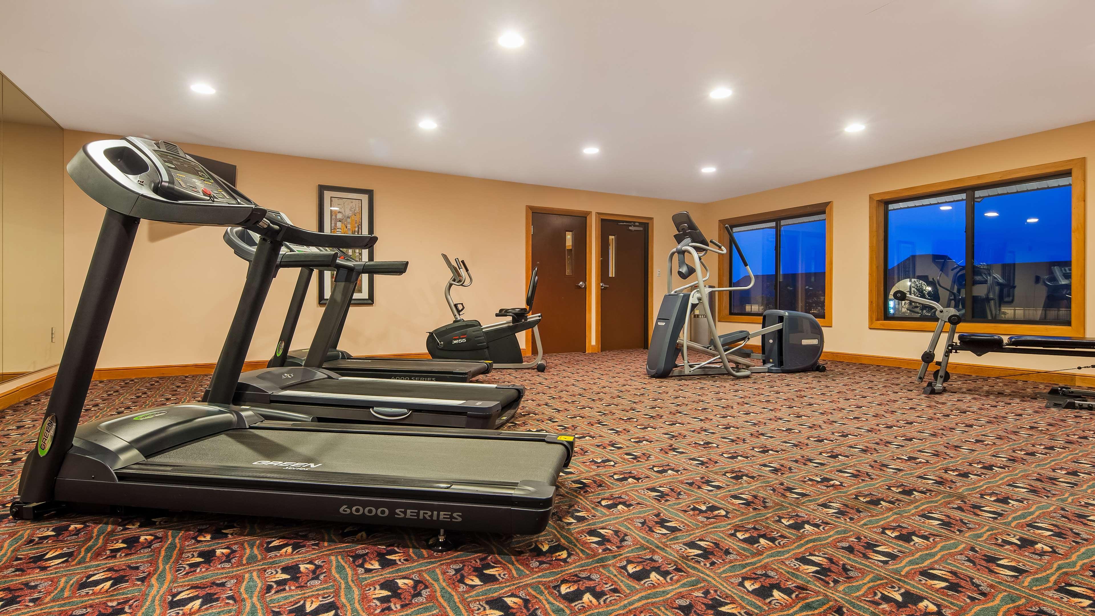 Best Western Plus Dockside Waterfront Inn Макіно-Сіті Екстер'єр фото