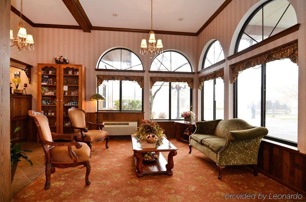 Best Western Plus Dockside Waterfront Inn Макіно-Сіті Екстер'єр фото