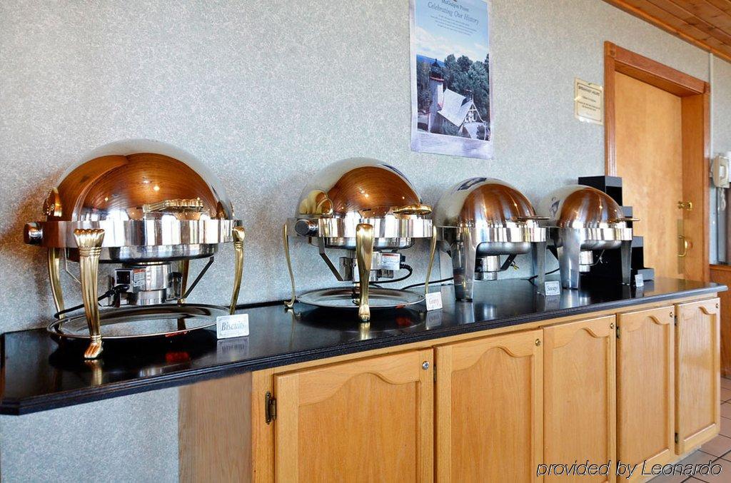 Best Western Plus Dockside Waterfront Inn Макіно-Сіті Екстер'єр фото