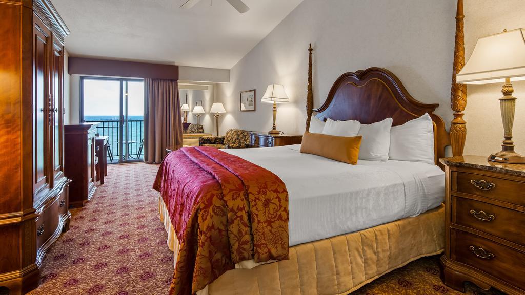 Best Western Plus Dockside Waterfront Inn Макіно-Сіті Екстер'єр фото